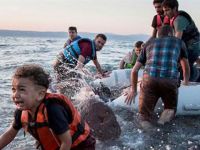 "Yunanistan'daki sığınmacı kampında çocuklar intihar teşebbüsünde bulunuyor"