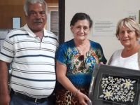 Çayönü çiftinden Kanser Hastalarına Yardım Derneği’ne 500 Sterlin bağış