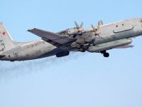 Rus askeri uçağı Akdeniz'de radardan kayboldu