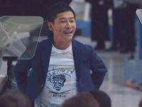 Spaxex Ay'a Japon milyarderi götürecek