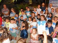 LTB-EMAA çocuk kursları sergisi açıldı