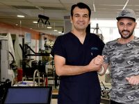 Kıbrıs’ta şarkı söylerken felç oldu, Türkiye’de iyileşti