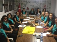 Geçitkale Belediyesi’nde Kadın Meclisi oluşturuldu