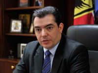 Fokaidis Amerikalı komutan ile bir araya geldi