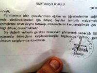 Müdürleri resmen dilenci yaptılar!!