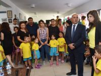 Gönyeli Belediyesi’nden eğitime müthiş destek!