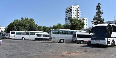 Vatandaş toplu taşıma istiyor