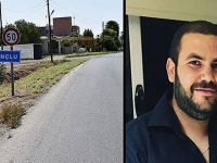 “Araçlar köyde hız yapıyor”