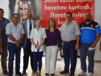 Besim: “Kan vermek hayat kurtarır”