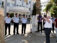 TKP Yeni Güçler'den kazıklı protesto!