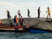 Tanzanya'daki feribot kazasında yaşamını yitirenlerin sayısı 140'a yaklaştı