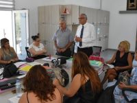 Güngördü: “Eğitim bakanlığına katkıda bulunmaya hazırız”