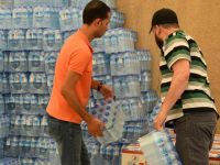 Basra'da içme suyundan zehirlenenlerin sayısı 80 bine yükseldi