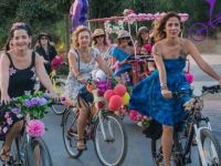 “Süslü Kadınlar Bisiklet Turu” yarın yapılıyor