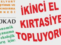GÜKAD’dan kampanya: “Kullanılmayan kırtasiye malzemeleri, eğitim için işe yarasın”