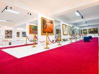 Kıbrıs Modern Sanat Müzesi Açılış Resepsiyonuna TÜRKSOY'a üye 5 ülkeden 8 opera sanatçısı konser verecek