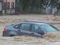 Meksika'da sel: 5 ölü
