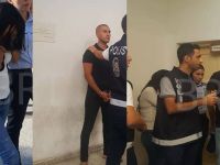 Soyguncular 3’er gün tutukluluk aldı