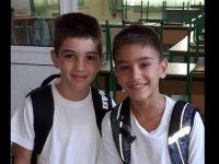 İki çocuğu kaçıran 35 yaşındaki Yorgos Nikolau hakkında 8 gün tutukluluk kararı