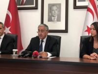 Akıncı: “Çözümsüzlüğün devamı, her iki toplumu da olumsuz etkiledi”