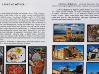 Lefke Belediyesi’nden, Turizm Günü’nde öğrencilere etkinlik