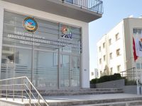 KKTC Esnaf ve Sanatkarlar Merkez Birliği ve Kooperatifi yeni binaya taşındı