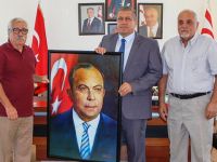 Dr. Fazıl Küçük Vakfı’ndan Arter’e ziyaret...