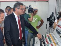 Erhürman: “Daha çok çalışmak ve üretmek zorundayız”