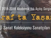 DAÜ’nün “Araf’ta Yaşam” adlı sergisi Cuma günü açılıyor