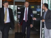 Türk ve ABD Heyetleri arasındaki vize görüşmesi..."Yakın temas halinde olmaya devam edeceğiz"