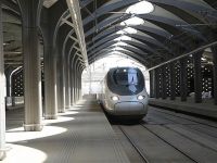 Mekke-Medine Hızlı Tren Hattı açıldı