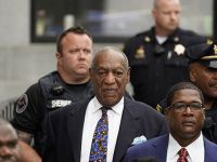 ABD'li komedyen Cosby'e hapis cezası