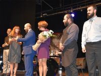 16. Kıbrıs Tiyatro Festivali, yarın “Göçmenleeeer” oyunu ile sona erecek