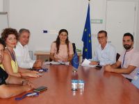 “Elektriksel Alan” eğitim projesinin sözleşmesi imzalandı