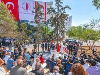 Kıbrıs Modern Sanat Müzesi düzenlenen görkemli bir törenle açıldı…