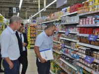 4 markete ceza kesildi