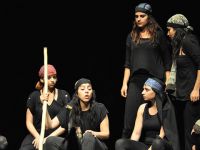 YDÜ Sahne Sanatları Fakültesi “Tiyatro Bölümü”nde yeni akademik döneme yeni projeler ve yeni etkinlikler ile başlıyor…