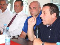 Denktaş: "Hükümeti bozmak vatan hainliğidir"