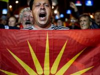 Makedonya'da isim değişikliği referandumuna katılım yeterli sayıya ulaşamadı