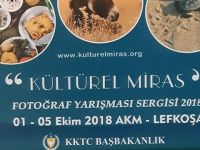 Kültürel miras fotoğraf yarışması ödül töreni ve sergi açılışı bugün...