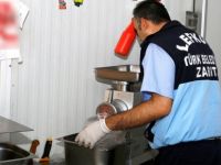 LTB 67 işyerini denetledi