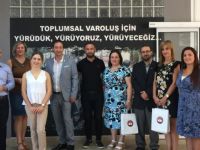 KTÖS ile Malta Öğretmen Sendikası yetkilileri Kıbrıs’ta bir araya geldi