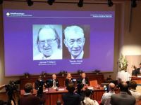 ABD'li James P. Allison ile Japon Tasuku Honjo'ya Nobel Tıp Ödülü