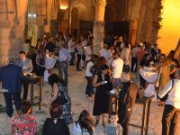 DAÜ “Araf’ta Yaşam” sergisi Başbakan Erhürman tarafından açıldı