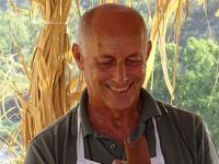 Hasan öğretmene zor veda