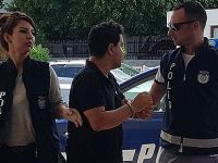 Kadın tuvaletinde rötgencilik