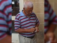 Ülkeye girişte yakayı ele verdi