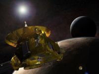 Plüton'un milyarlarca mil ötesinde yeni bir cisim keşfedildi