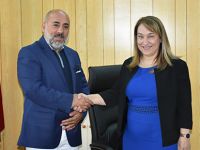 Besim: “Hastaneyi 2019 sonuna kadar bitirmeyi hedefliyoruz”