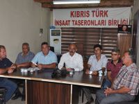 Esnaf ve Sanaatkarlar Merkez Birliği ile İnşaat Taşeronları Birliği arasında protokol imzalandı